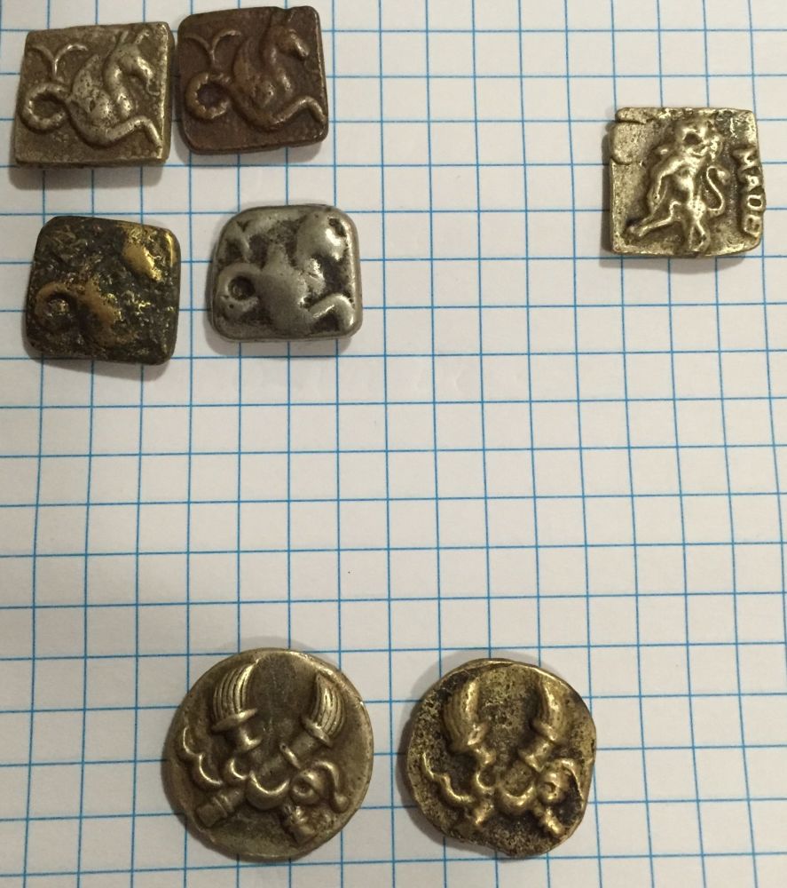 Old-Square-Coins?